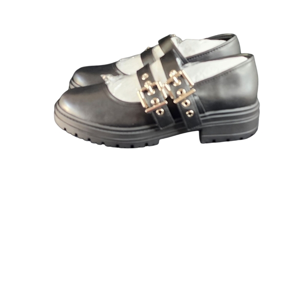 Black Mary Jane Loafers NWT - Picture 8 of 10